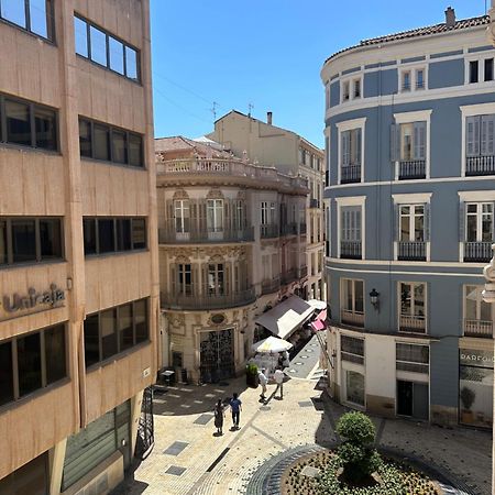 Art House Hotel Málaga Buitenkant foto