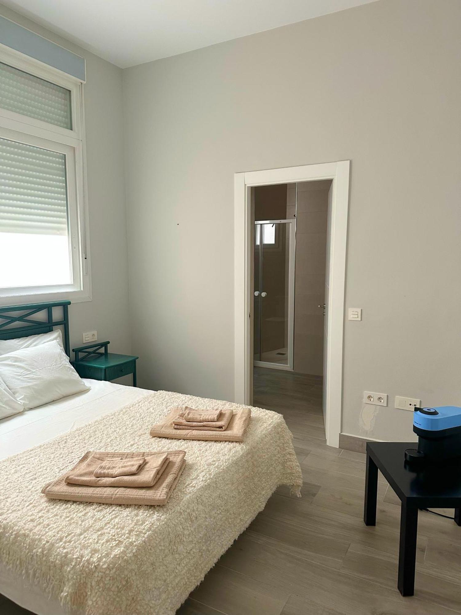 Art House Hotel Málaga Buitenkant foto