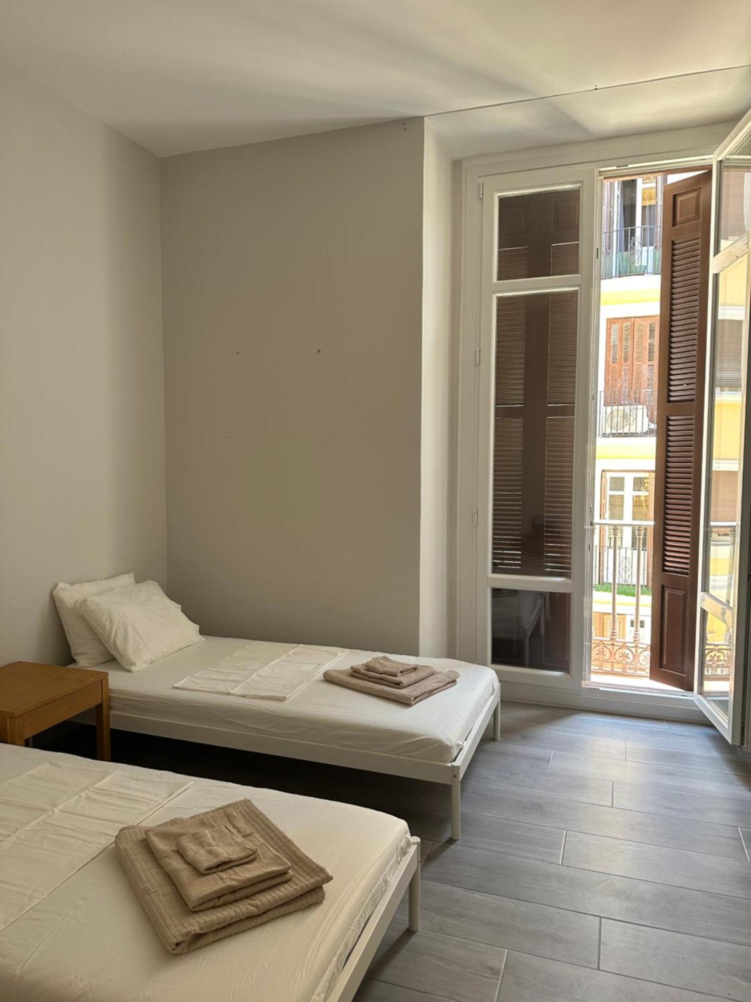 Art House Hotel Málaga Buitenkant foto