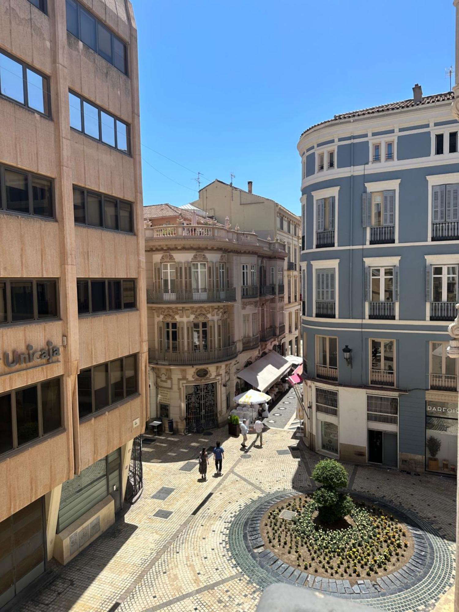 Art House Hotel Málaga Buitenkant foto